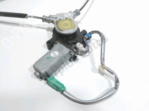 Front left window mechanism HONDA CR-V II (RD_) 2.2 CTDi (RD9) | BP37774257C22 - Image 2