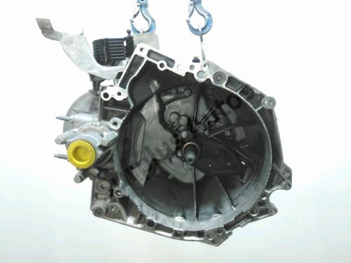 Used Gearbox CITROËN C3 III (SX) 1.2 THP 110 (SXHNPS, SXHNZT, SXHNZ6) (110 hp) 31694085