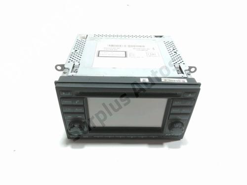 Radio NISSAN QASHQAI I (J10, NJ10) 1.5 dCi | BP28972169E6 
