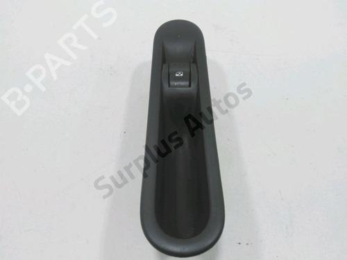 Comutador vidro trás esquerdo Comutador vidro trás esquerdo RENAULT ESPACE IV (JK0/1_) 2.0 dCi (JK02, JK03) (131 hp) 31000601 31000601
