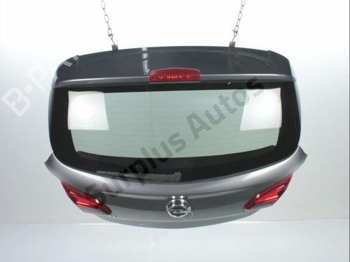 Used Tailgate OPEL CORSA E (X15) 1.4 (08, 68) (90 hp) 28574159
