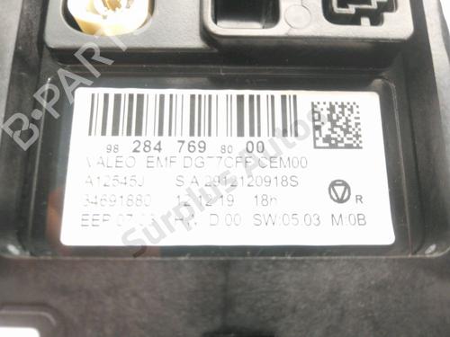 Ferdsskriver CITROËN C3 AIRCROSS II (2R_, 2C_) 1.5 BlueHDi 100 (2CYHYJ) | BP28230035C48 