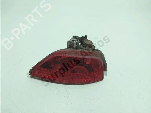 Tågelys Tågelys RENAULT MEGANE IV Hatchback (B9A/M/N_) 1.5 dCi 110 (B9A3) (110 hp) 36374722 36374722