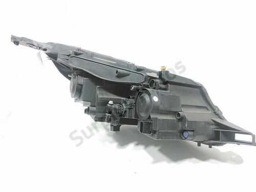 Left headlight PEUGEOT 2008 I (CU_) 1.6 HDi | BP39462714C28 - Image 3