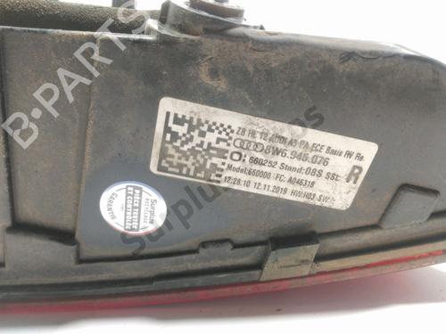 Right tailgate light AUDI A5 Sportback (F5A, F5F) 35 TDI | BP37787646C80 - Image 2