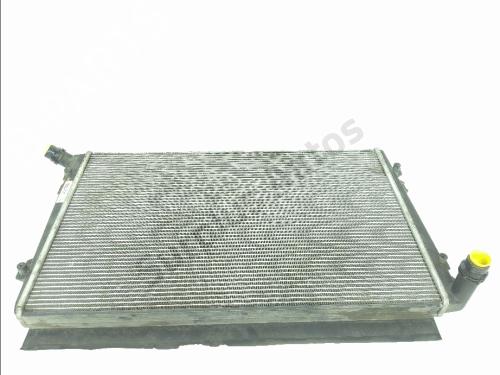 Used Water radiator Water radiator SEAT LEON (1P1) 1.9 TDI (105 hp) 40620483 40620483
