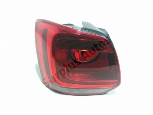 Venstre baglygte VW POLO V (6R1, 6C1) 1.2 TDI (75 hp) 29860120