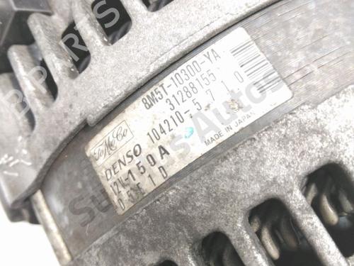 Alternator VOLVO C30 (533) 1.6 D | BP30985748M7 - Image 2