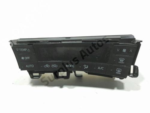 Used Climate control Climate control 37767370 37767370