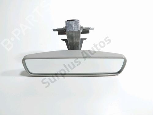 Used Rear mirror Rear mirror RENAULT MEGANE IV Hatchback (B9A/M/N_) 1.3 TCe 115 (B9N9) (116 hp) 30191078 30191078