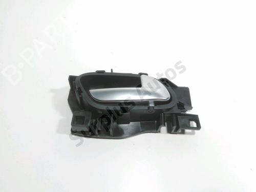 Højre bagtil invendig håndtag PEUGEOT 208 I (CA_, CC_) 1.6 HDi / BlueHDi 75 (75 hp) 30086822