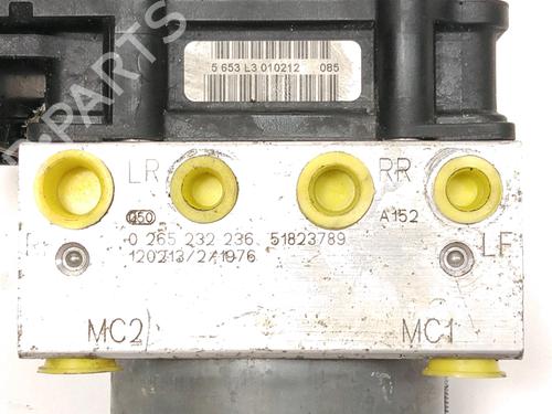 ABS pump FORD KA (RU8) 1.2 | BP37765946M43 - Image 2