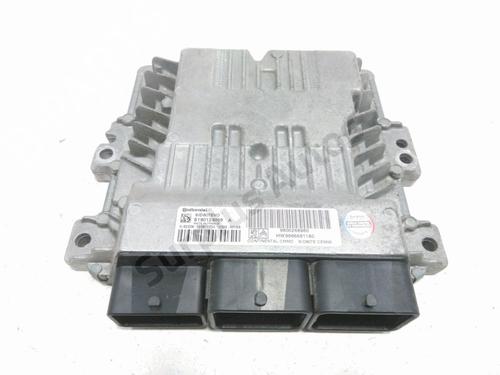 Used Engine control unit (ECU) Engine control unit (ECU) PEUGEOT 208 I (CA_, CC_) 1.6 HDi (114 hp) 39764953 39764953