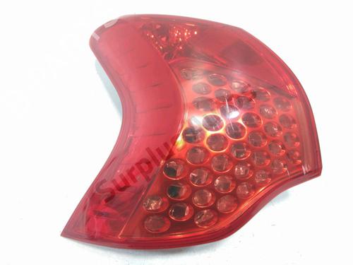 Used Left taillight Left taillight PEUGEOT 3008 I MPV (0U_) 1.6 HDi (112 hp) 39765817 39765817