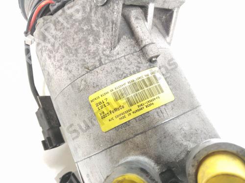 AC compressor FORD FOCUS III 1.0 EcoBoost | BP28223625M34 - Image 4