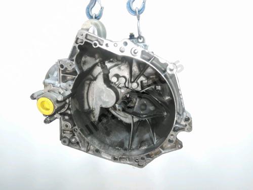 Used Gearbox Gearbox PEUGEOT 208 I (CA_, CC_) 1.6 HDi (92 hp) 40522713 40522713