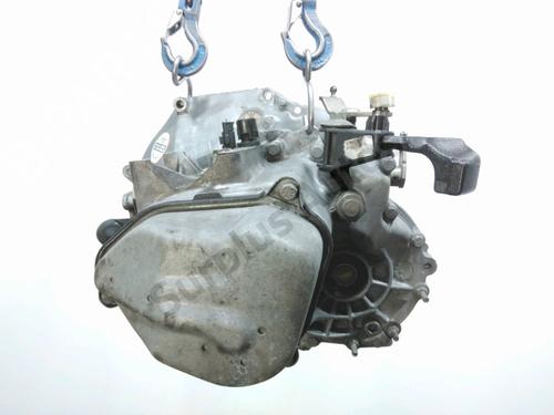 Gearbox PEUGEOT 208 I (CA_, CC_) 1.6 VTi | BP29857087M3 