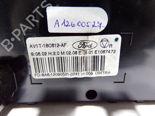 Climate control FORD B-MAX (JK) 1.5 TDCi | BP29857251I5