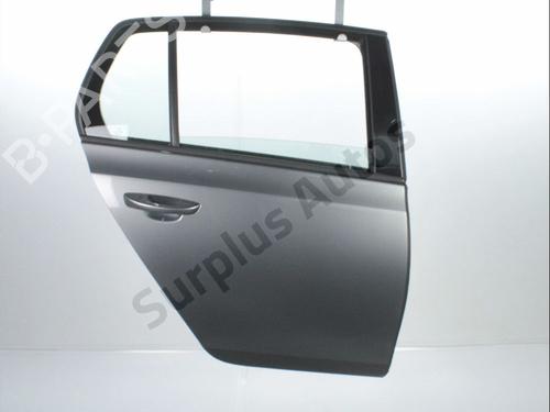 Used Right rear door VW GOLF VI (5K1) 1.6 TDI (105 hp) 29145447