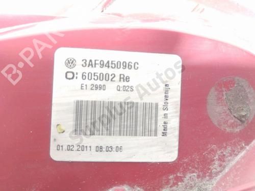 Right taillight VW PASSAT B7 Variant (365) 2.0 TDI | BP37788521C35 - Image 3