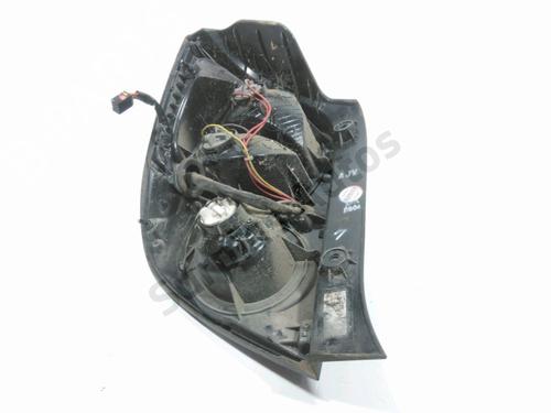 Right taillight CHEVROLET AVEO Hatchback (T300) 1.3 D | BP37788421C35 - Image 2