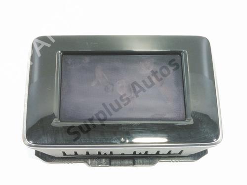 Used Display monitor MERCEDES-BENZ B-CLASS Sports Tourer (W246, W242) B 180 CDI (246.200) (109 hp) 32181408