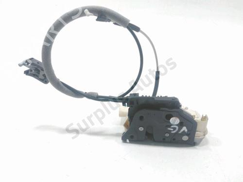 Used Front left lock Front left lock 37658603 37658603