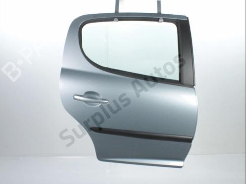 Dør højre bagtil PEUGEOT 207 (WA_, WC_) 1.4 HDi (68 hp) 29859025