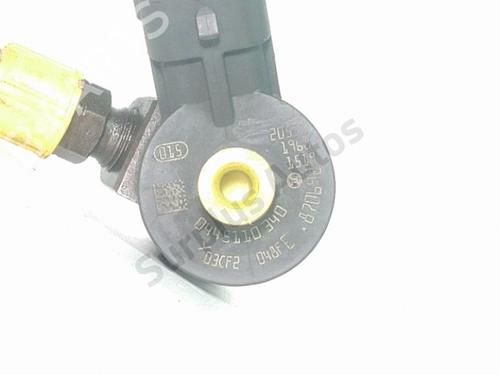 Injector CITROËN C3 Picasso (SH_) 1.6 HDI 90 | BP35893335M100 - Image 3