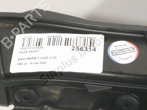 Frontplade/Frontkurv BMW 3 (E90) 325 d | BP38104552C72 - Image 2