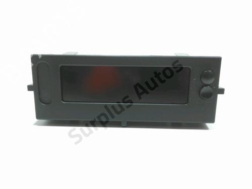 Display RENAULT TWINGO II (CN0_) 1.5 dCi (CN0E) (64 hp) 28229996
