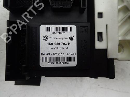 Front left window mechanism VW PASSAT B6 (3C2) 1.9 TDI | BP37773957C22 - Image 3