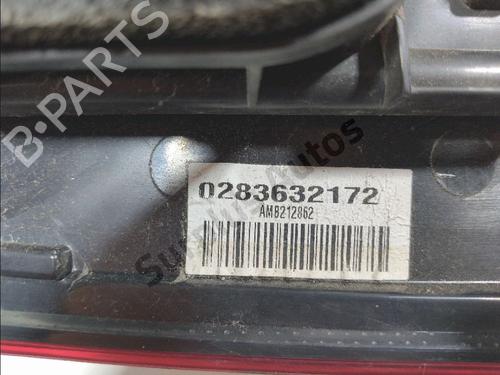 Right taillight PEUGEOT PARTNER Tepee 1.6 VTi | BP33904172C35 - Image 3