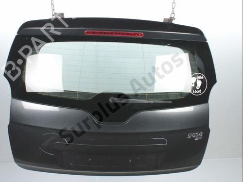 Used Tailgate Tailgate 36878362 36878362