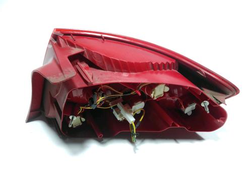 Left taillight PEUGEOT 407 (6D_) 2.0 HDi (6DRHRH) | BP28269705C34 