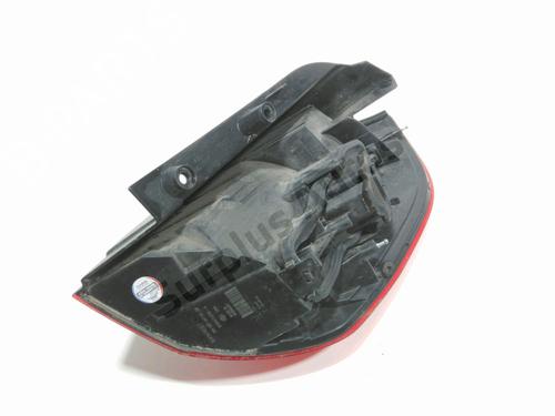 Left taillight RENAULT SCÉNIC II (JM0/1_) 1.9 dCi (JM14) | BP28270403C34 