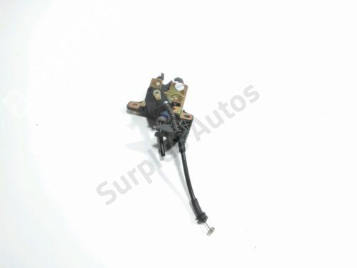 Used Tailgate lock Tailgate lock 38433080 38433080