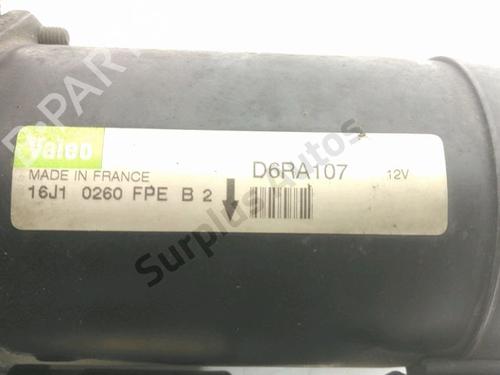 Starter RENAULT AVANTIME (DE0_) 3.0 V6 (DE04, DE0T) | BP35941407M8 - Image 4