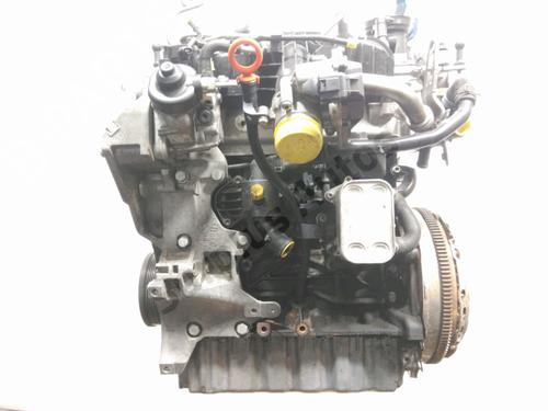 Used Engine Engine SKODA OCTAVIA II (1Z3) 2.0 TDI 16V (140 hp) 34389609 34389609
