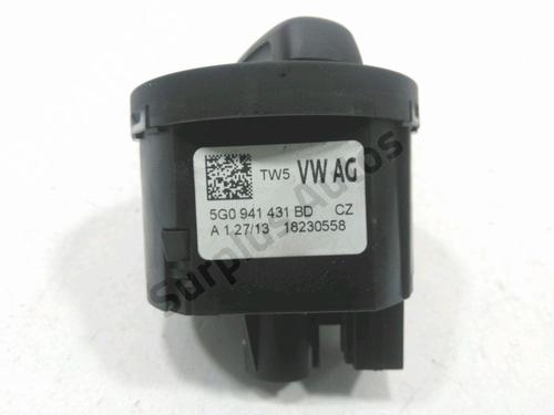 Headlight switch VW GOLF VII (5G1, BQ1, BE1, BE2) 1.6 TDI | BP36105446I24 - Image 3