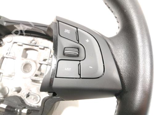 Steering wheel CITROËN C4 CACTUS 1.2 THP 110 | BP28225385C49 - Image 3
