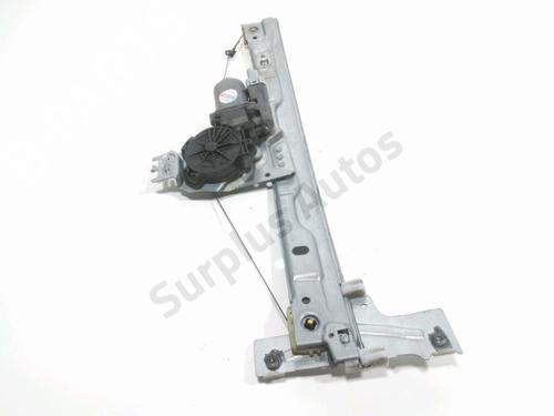 Used Front left window mechanism PEUGEOT 207 SW (WK_) 1.6 HDi (90 hp) 28241598
