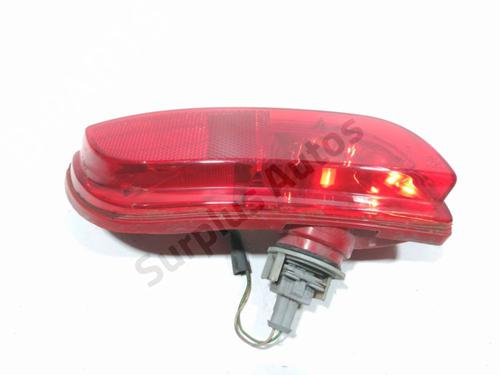 Tågelys PEUGEOT 206+ (2L_, 2M_) 1.4 HDi eco 70 (68 hp) 32280081