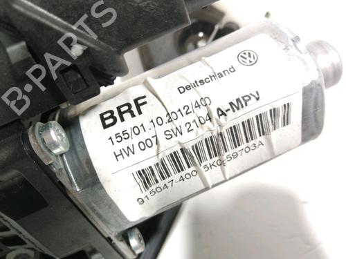 Rear left window mechanism VW TOURAN (1T3) 1.6 TDI | BP29858865C24