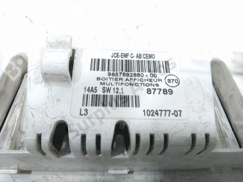 Ferdsskriver CITROËN C4 I (LC_) 1.6 16V | BP30990770C48