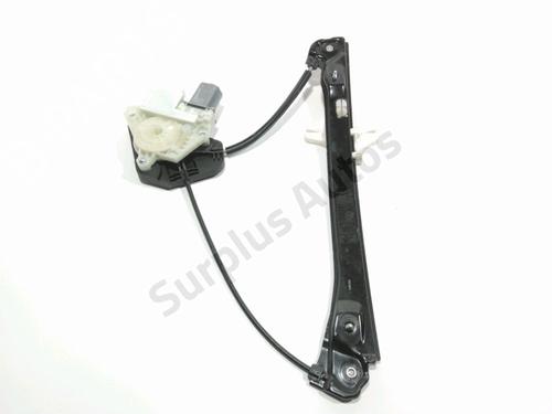 Rear right window mechanism SKODA RAPID Spaceback (NH1) 1.0 TSI | BP28250949C25 