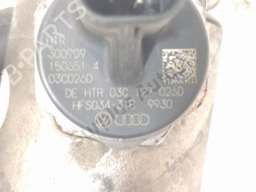 Injection pump AUDI A3 (8P1) 1.4 TFSI | BP29471125M78 - Image 5