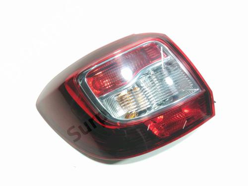 Used Left taillight Left taillight DACIA SANDERO II TCe 90 (B8M1, B8MA, B8AC) (90 hp) 34116140 34116140