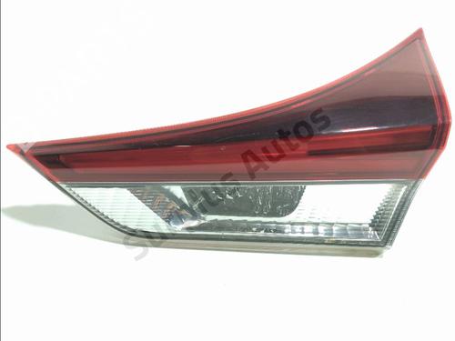 Used Right tailgate light Right tailgate light TOYOTA AURIS (_E18_) 1.2 (NRE185_, NRE185R) (116 hp) 36069058 36069058
