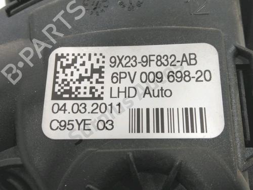 Pedal JAGUAR XF I (X250) 3.0 D | BP30985053I4